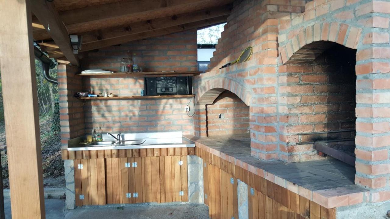 Holiday Home Kucica Na Drvetu Banja Koviljača Εξωτερικό φωτογραφία