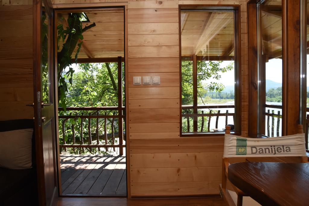 Holiday Home Kucica Na Drvetu Banja Koviljača Εξωτερικό φωτογραφία
