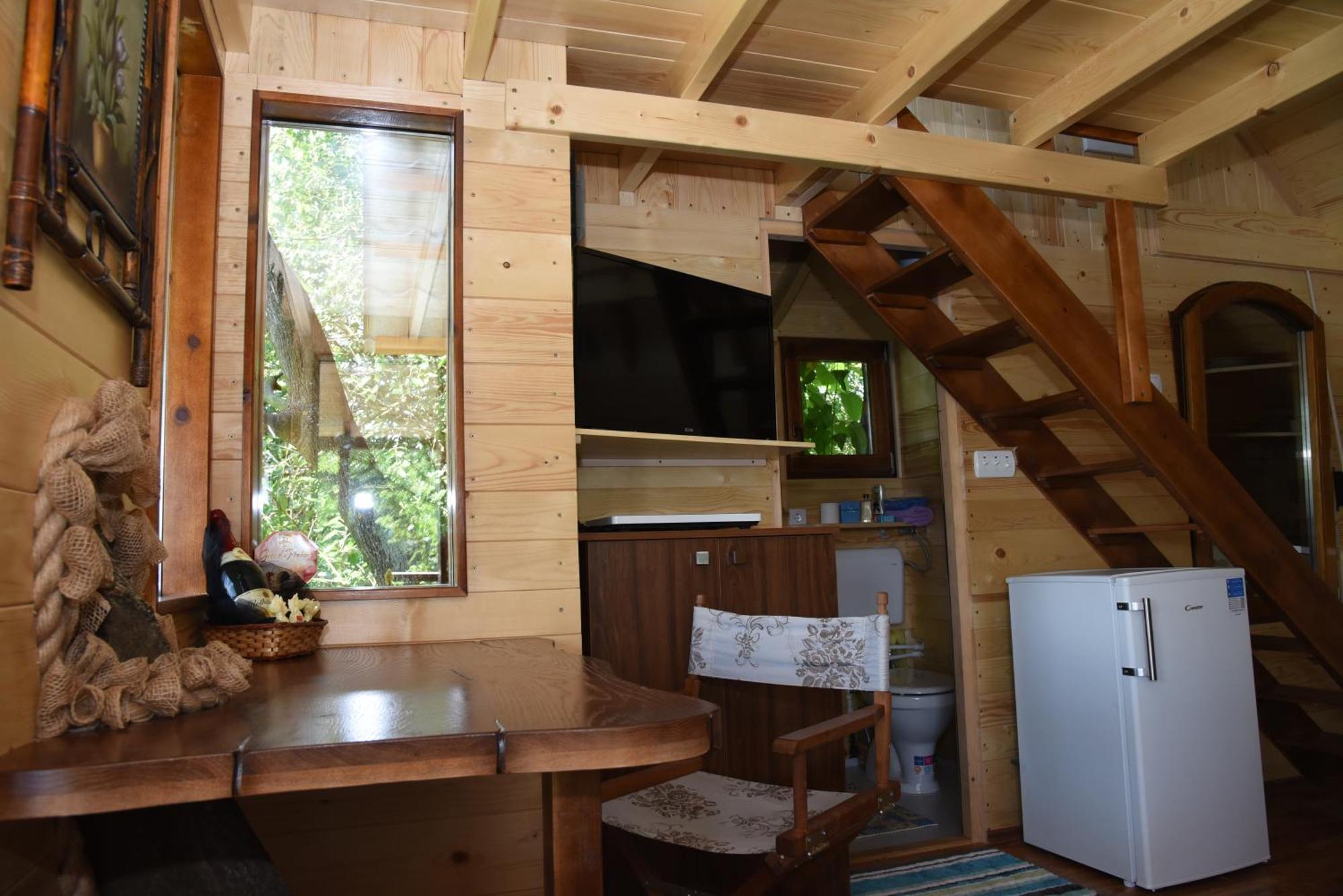 Holiday Home Kucica Na Drvetu Banja Koviljača Εξωτερικό φωτογραφία