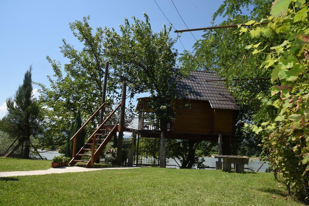 Holiday Home Kucica Na Drvetu Banja Koviljača Εξωτερικό φωτογραφία