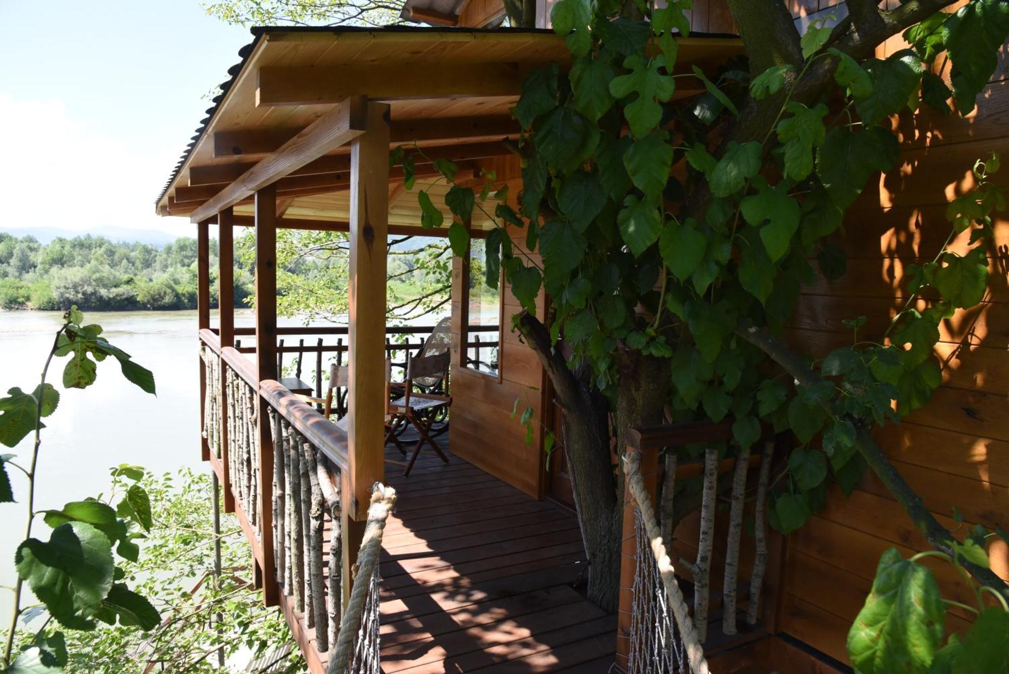 Holiday Home Kucica Na Drvetu Banja Koviljača Εξωτερικό φωτογραφία
