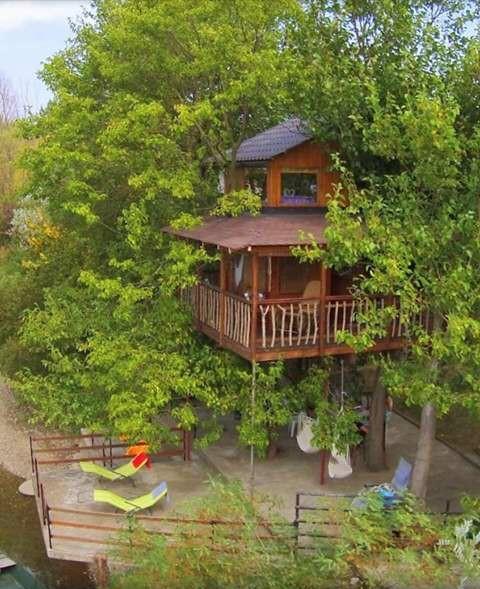 Holiday Home Kucica Na Drvetu Banja Koviljača Εξωτερικό φωτογραφία